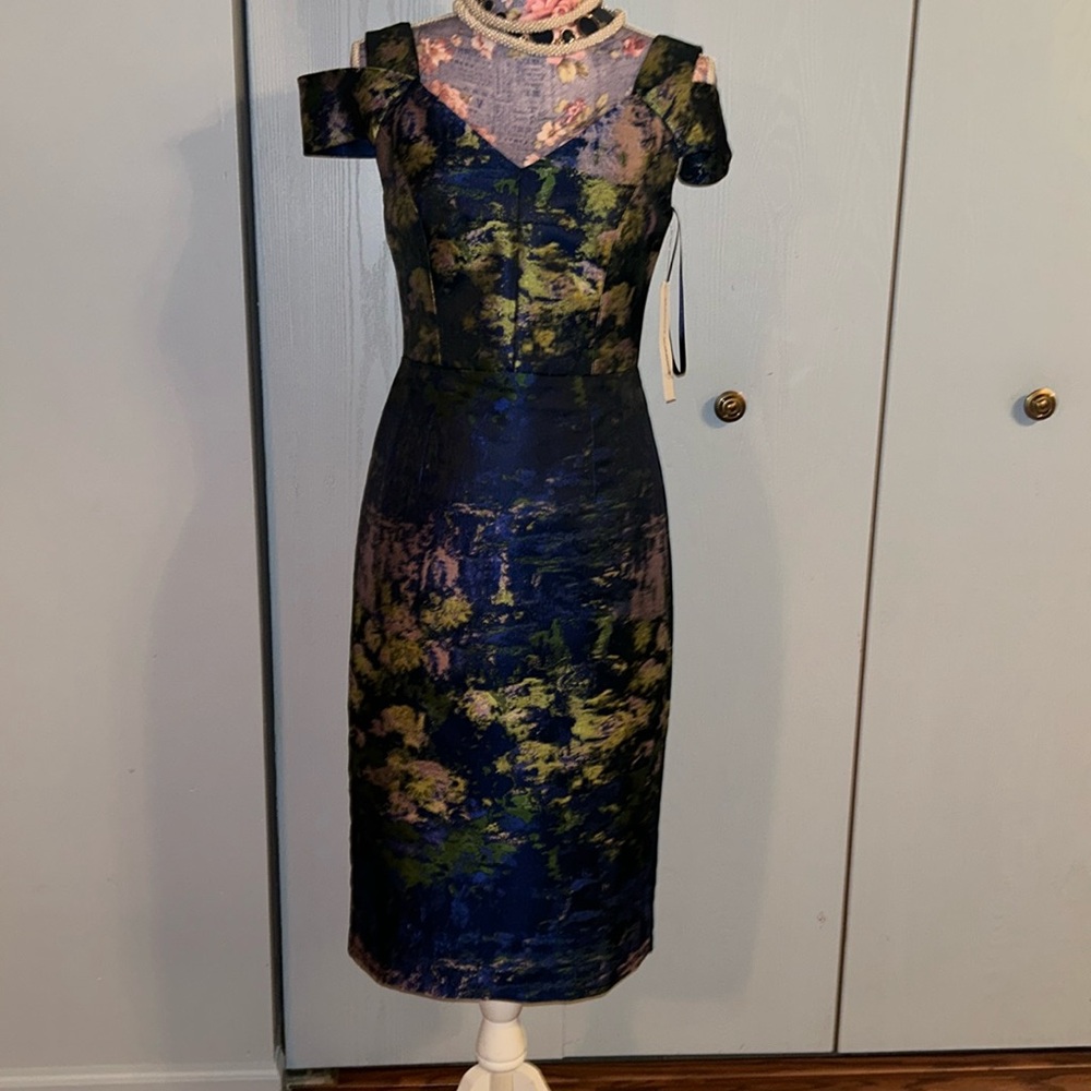 🫒Maggy London Dress New🫒